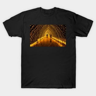 Golden tunnel T-Shirt